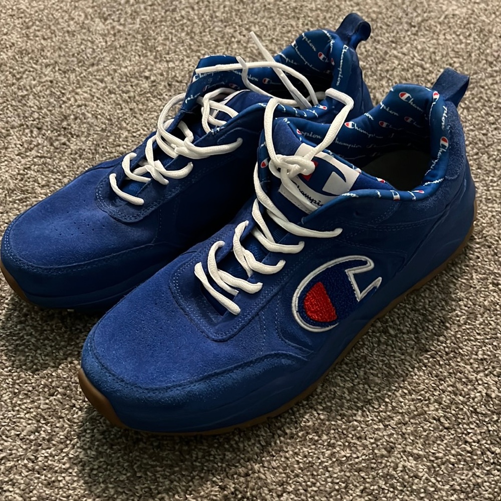 New Champion 93 Eighteen sneakers